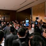Haru dan Bangga, Diaspora Indonesia Sambut Kedatangan Presiden Prabowo di Tokyo Haru dan Bangga, Diaspora Indonesia Sambut Kedatangan Presiden Prabowo di Tokyo