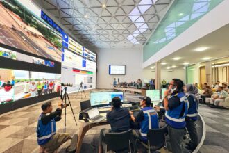 Arus Balik Tol Trans Jawa Lancar, 2,9 Juta Kendaraan Telah Masuk Jakarta Arus Balik Tol Trans Jawa Lancar, 2,9 Juta Kendaraan Telah Masuk Jakarta