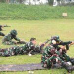 Lanud Sulaiman Gelar Latihan Menembak Senapan untuk Tingkatkan Profesionalisme Prajurit Lanud Sulaiman Gelar Latihan Menembak Senapan untuk Tingkatkan Profesionalisme Prajurit