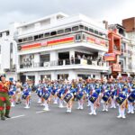Drumband Gita Dirgantara AAU Pukau Warga Manado Lewat Kirab Spektakuler Drumband Gita Dirgantara AAU Pukau Warga Manado Lewat Kirab Spektakuler