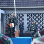 Bangun Semangat Pengabdian, Personel Lanud Halim Perdanakusuma Ikuti Upacara Bendera Bangun Semangat Pengabdian, Personel Lanud Halim Perdanakusuma Ikuti Upacara Bendera