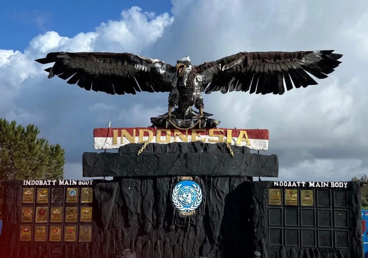 TNI Berduka, Satu Prajurit Satgas Yonmek XXIII-S/UNIFIL Gugur di Lebanon