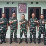 Peresmian Rumah Singgah Brigif TP 84/UA Tingkatkan Kesejahteraan Prajurit