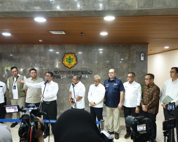 Dorong Kemandirian Energi, Kementan Percepat Hilirisasi Pertanian untuk Biofuel dan Bioetanol