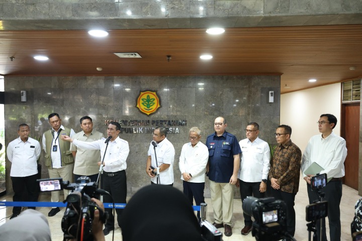 Dorong Kemandirian Energi, Kementan Percepat Hilirisasi Pertanian untuk Biofuel dan Bioetanol Dorong Kemandirian Energi, Kementan Percepat Hilirisasi Pertanian untuk Biofuel dan Bioetanol