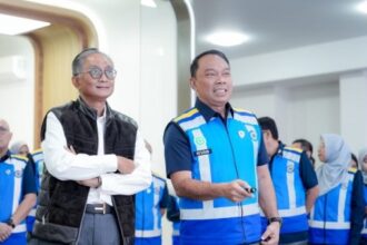 Menteri PU: "Arus Mudik dan Balik Lebaran 2026 Lebih Aman dan Terkendali" Menteri PU: "Arus Mudik dan Balik Lebaran 2026 Lebih Aman dan Terkendali"