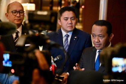 Masela dan Transisi Energi Jadi Fokus Kerja Sama dengan Jepang, Pemerintah Perkuat Ketahanan Energi Nasional