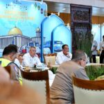 Menhub Dudy: 147,55 Juta Orang Lakukan Perjalanan Selama Angkutan Lebaran 2026 Menhub Dudy: 147,55 Juta Orang Lakukan Perjalanan Selama Angkutan Lebaran 2026