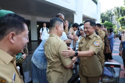 Sesudah Lebaran Idulfitri, Mendagri Minta ASN Kemendagri dan BNPP Perkuat Kinerja