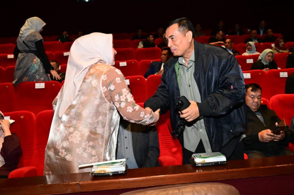 Pangkormar Hadiri Gala Premiere “The Hostage’s Hero”, Angkat Nilai Kepahlawanan dan Kedaulatan NKRI