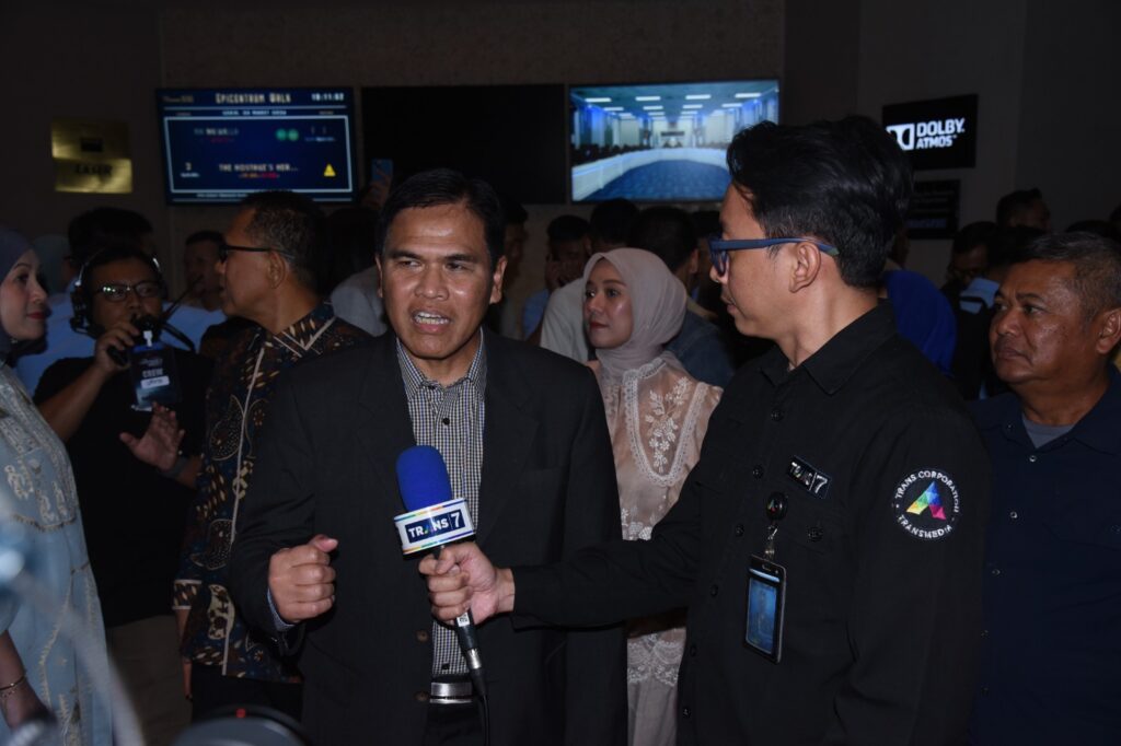 Pangkormar Hadiri Gala Premiere “The Hostage’s Hero”, Angkat Nilai Kepahlawanan dan Kedaulatan NKRI