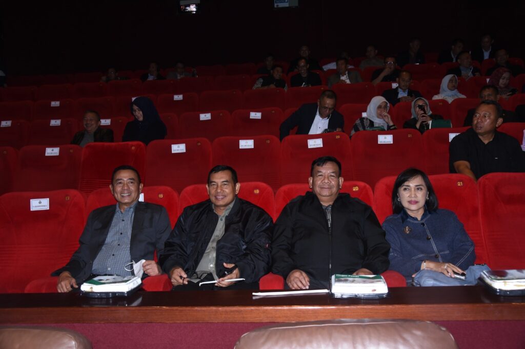 Pangkormar Hadiri Gala Premiere “The Hostage’s Hero”, Angkat Nilai Kepahlawanan dan Kedaulatan NKRI