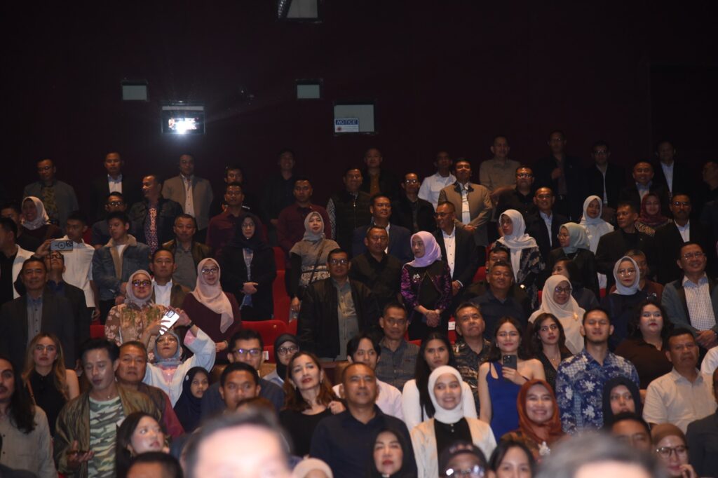 Pangkormar Hadiri Gala Premiere “The Hostage’s Hero”, Angkat Nilai Kepahlawanan dan Kedaulatan NKRI