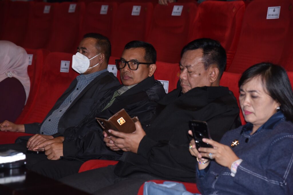 Pangkormar Hadiri Gala Premiere “The Hostage’s Hero”, Angkat Nilai Kepahlawanan dan Kedaulatan NKRI