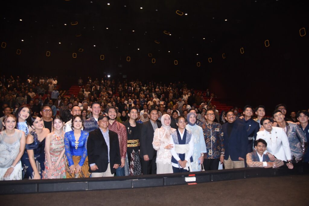 Pangkormar Hadiri Gala Premiere “The Hostage’s Hero”, Angkat Nilai Kepahlawanan dan Kedaulatan NKRI