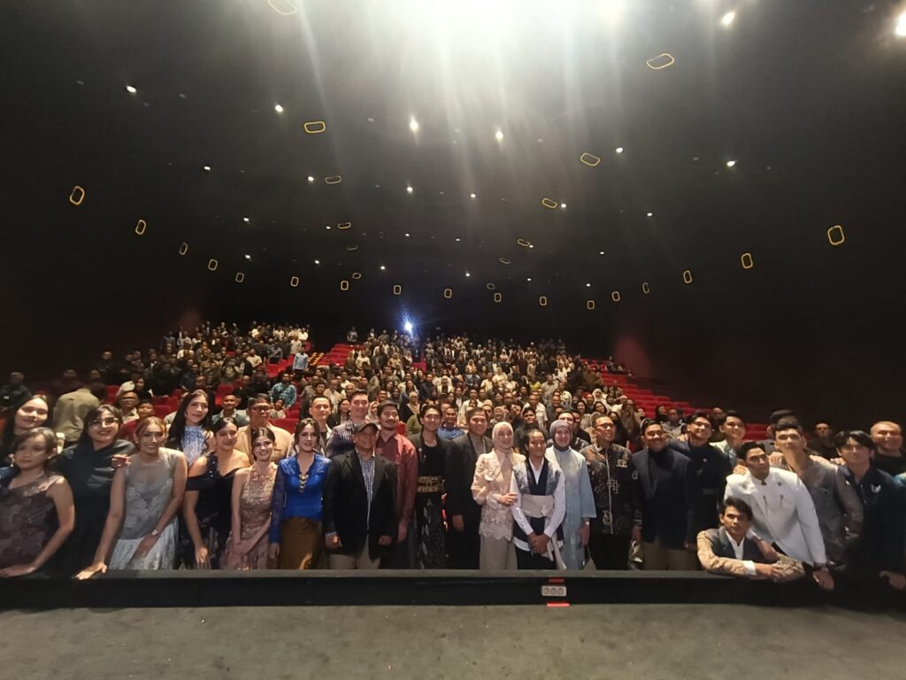 Pangkormar Hadiri Gala Premiere “The Hostage’s Hero”, Angkat Nilai Kepahlawanan dan Kedaulatan NKRI