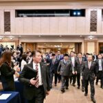 Presiden Prabowo Tegaskan Reformasi Ekonomi dan Kemudahan Investasi di Forum Bisnis Indonesia-Jepang