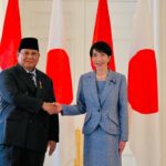 Presiden Prabowo dan PM Takaichi Sepakat Indonesia-Jepang Jadi Penjaga Perdamaian Dunia Presiden Prabowo dan PM Takaichi Sepakat Indonesia-Jepang Jadi Penjaga Perdamaian Dunia