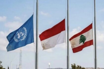 Dua Prajurit TNI Gugur dalam Misi Perdamaian di Lebanon, Empat Personel Jadi Korban Insiden