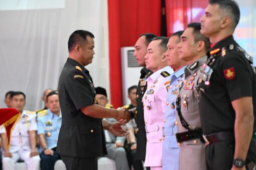 Wapang TNI Buka Dikreg LV Sesko TNI 2026, Cetak Pemimpin Strategis Masa Depan Wapang TNI Buka Dikreg LV Sesko TNI 2026, Cetak Pemimpin Strategis Masa Depan