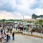 352 Ribu Pengunjung Padati Nusantara Saat Libur Panjang, Otorita IKN Pastikan Layanan Optimal