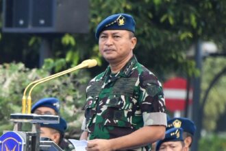 Momentum Halalbihalal Perkuat Kebersamaan, KASAU Pimpin Apel Luar Biasa di Mabesau Momentum Halalbihalal Perkuat Kebersamaan, KASAU Pimpin Apel Luar Biasa di Mabesau