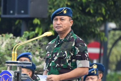 Momentum Halalbihalal Perkuat Kebersamaan, KASAU Pimpin Apel Luar Biasa di Mabesau Momentum Halalbihalal Perkuat Kebersamaan, KASAU Pimpin Apel Luar Biasa di Mabesau