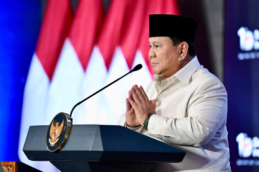 Akselerasi Kemandirian Energi, Presiden Prabowo Targetkan Pembangunan 100 Gigawatt Tenaga Surya