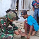 Anggota Pos Subin Tunjukkan Kepedulian, Hadirkan Layanan Kesehatan Gratis untuk Warga Anggota Pos Subin Tunjukkan Kepedulian, Hadirkan Layanan Kesehatan Gratis untuk Warga