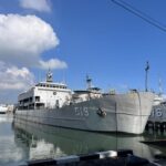 TNI AL Siagakan Ratusan Prajurit dan KRI Kawal Arus Balik Lebaran di Pelabuhan Ketapang