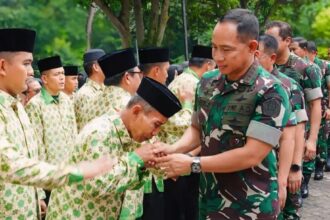 Panglima TNI Berangkatkan Ratusan Prajurit dan ASN Umroh sebagai Bentuk Penghargaan Pengabdian Panglima TNI Berangkatkan Ratusan Prajurit dan ASN Umroh sebagai Bentuk Penghargaan Pengabdian