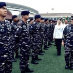 TNI AL Lepas KRI Bima Suci pada Pelayaran KJK 2026