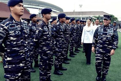 TNI AL Lepas KRI Bima Suci pada Pelayaran KJK 2026 TNI AL Lepas KRI Bima Suci pada Pelayaran KJK 2026