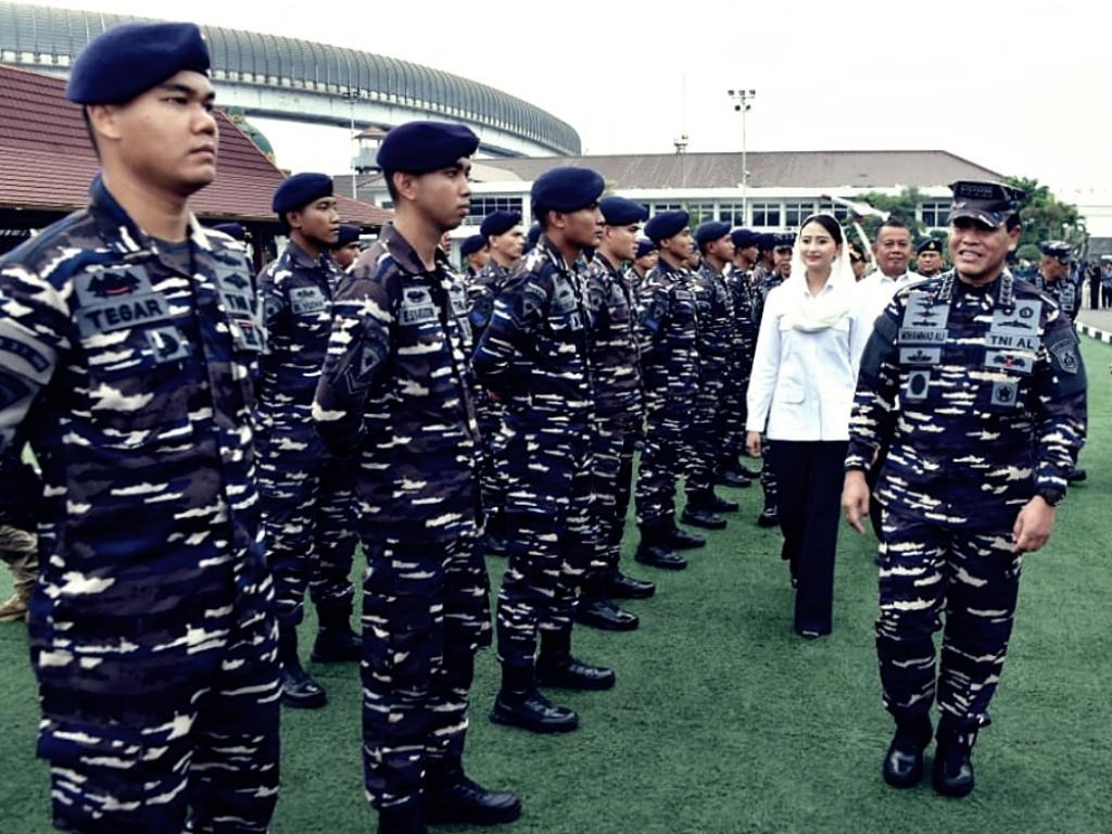 TNI AL Lepas KRI Bima Suci pada Pelayaran KJK 2026 TNI AL Lepas KRI Bima Suci pada Pelayaran KJK 2026