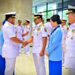 KASAL Pimpin Sertijab Wakasal dan Terima Penyerahan Dua Jabatan Strategis di Mabesal KASAL Pimpin Sertijab Wakasal dan Terima Penyerahan Dua Jabatan Strategis di Mabesal