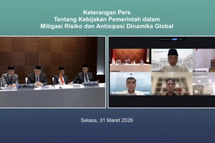 Pemerintah Luncurkan Transformasi Budaya Kerja Nasional untuk Hadapi Dinamika Global