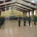 Kenaikan Pangkat Jadi Wujud Kehormatan dan Kepercayaan Negara bagi Prajurit