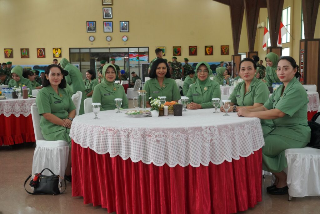 Kenaikan Pangkat Jadi Wujud Kehormatan dan Kepercayaan Negara bagi Prajurit