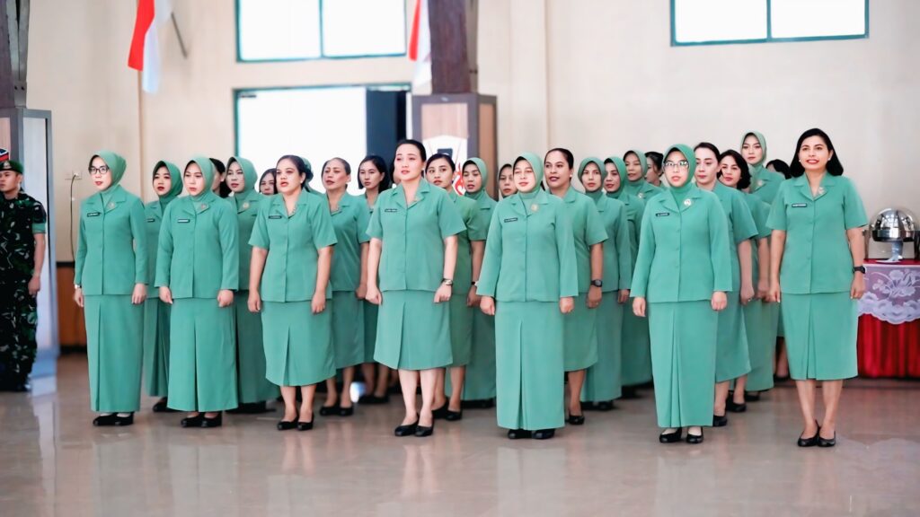 Kenaikan Pangkat Jadi Wujud Kehormatan dan Kepercayaan Negara bagi Prajurit