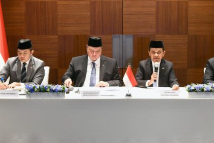 Pemerintah Prioritaskan Kepentingan Rakyat di Tengah Gejolak Energi Global