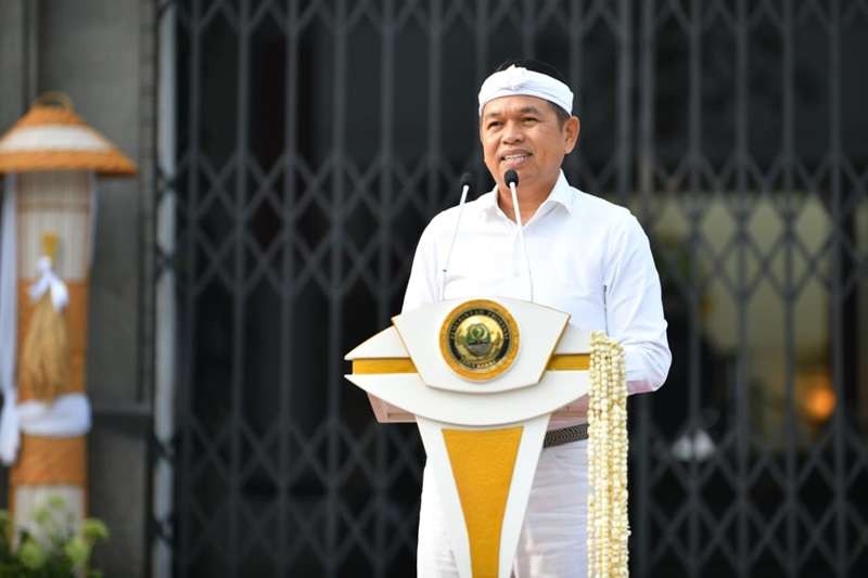 KDM Sampaikan Duka Dokter Asal Cianjur, Imbau Masyarakat Waspadai Campak