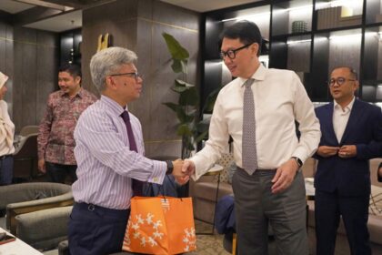 Wamenlu Havas Perkuat Kerja Sama Semikonduktor dan Ekonomi Indonesia–Malaysia