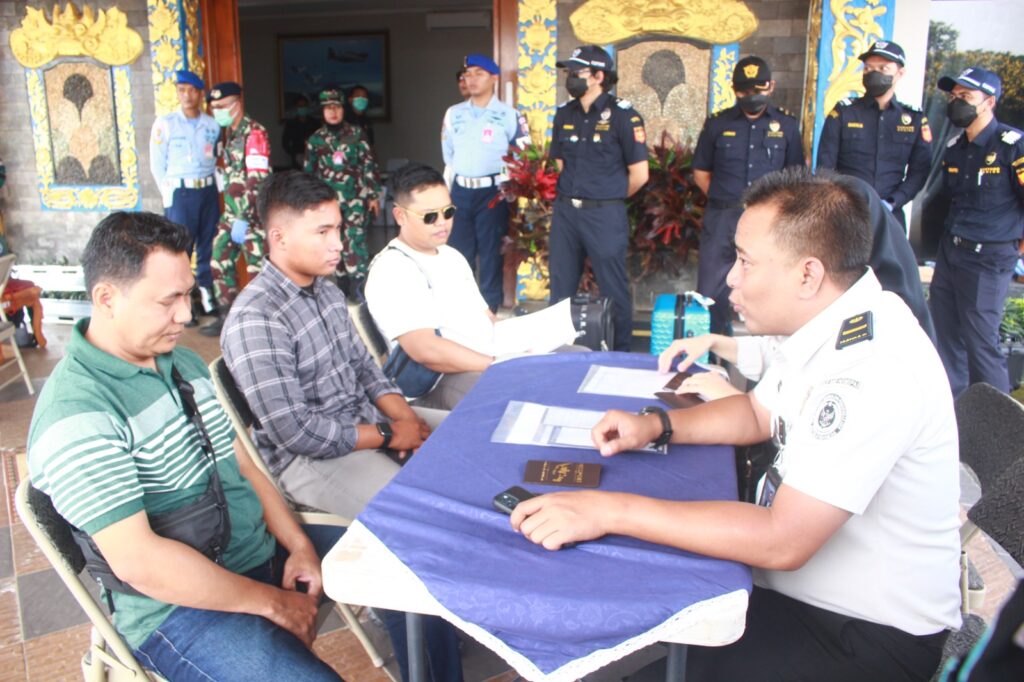 Lanud Abdulrachman Saleh Gelar Simulasi Pasca Force Down, Libatkan Multi-Instansi