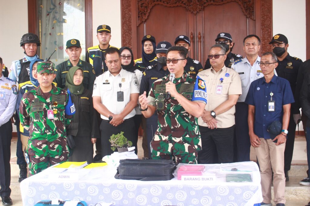 Lanud Abdulrachman Saleh Gelar Simulasi Pasca Force Down, Libatkan Multi-Instansi