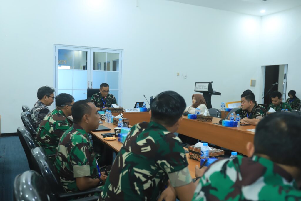 Skomlekau Gelar Bimtek Pengenalan Teknologi Satelit Domestik TA 2026