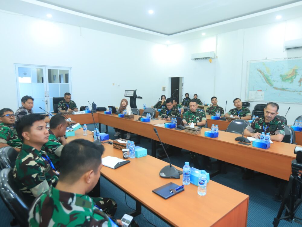 Skomlekau Gelar Bimtek Pengenalan Teknologi Satelit Domestik TA 2026
