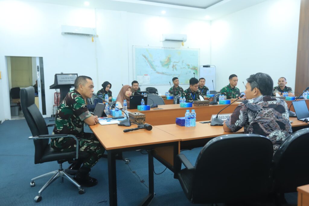 Skomlekau Gelar Bimtek Pengenalan Teknologi Satelit Domestik TA 2026