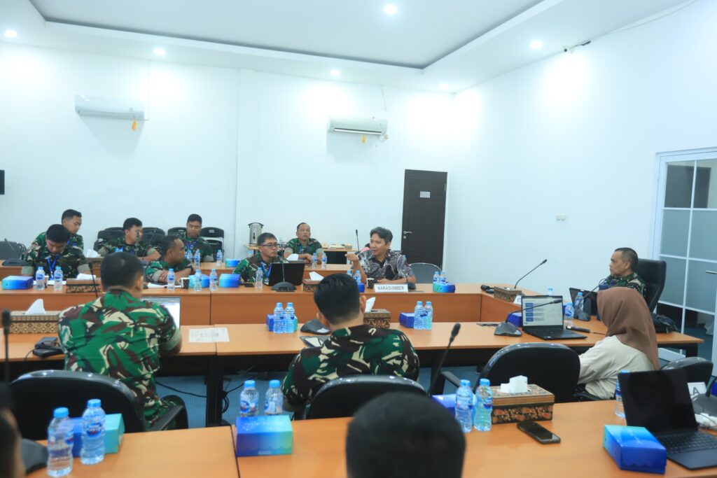 Skomlekau Gelar Bimtek Pengenalan Teknologi Satelit Domestik TA 2026