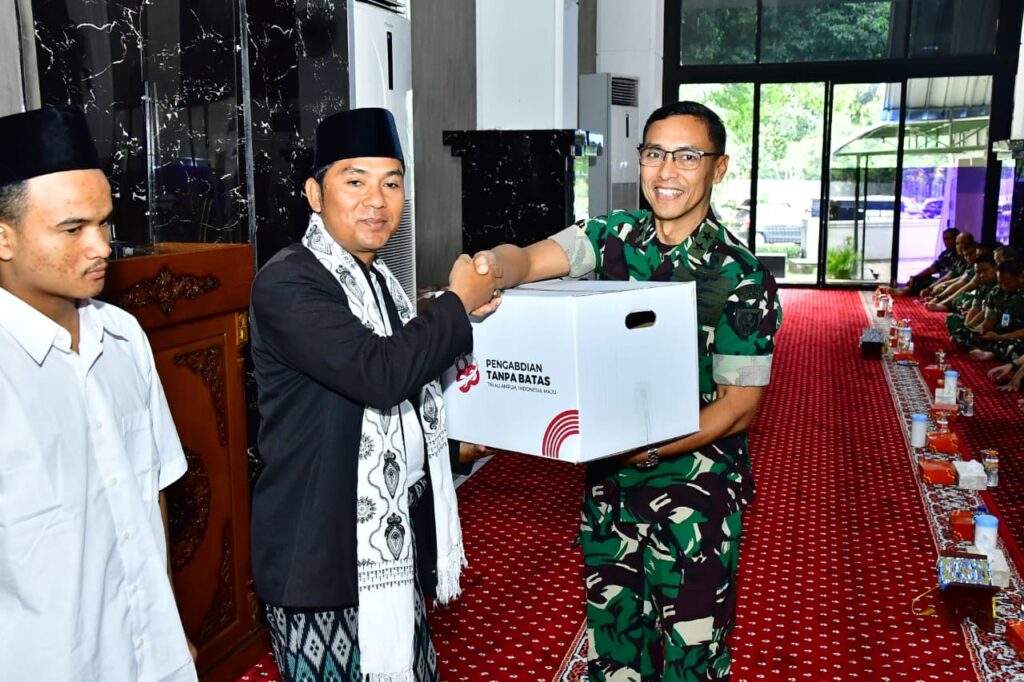 Jelang HUT ke-80 TNI AU, Mabesau Gelar Doa Bersama Lintas Agama