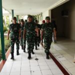 Tinjau RS Dustira, KASAD Tekankan Pelayanan Cepat dan Profesional